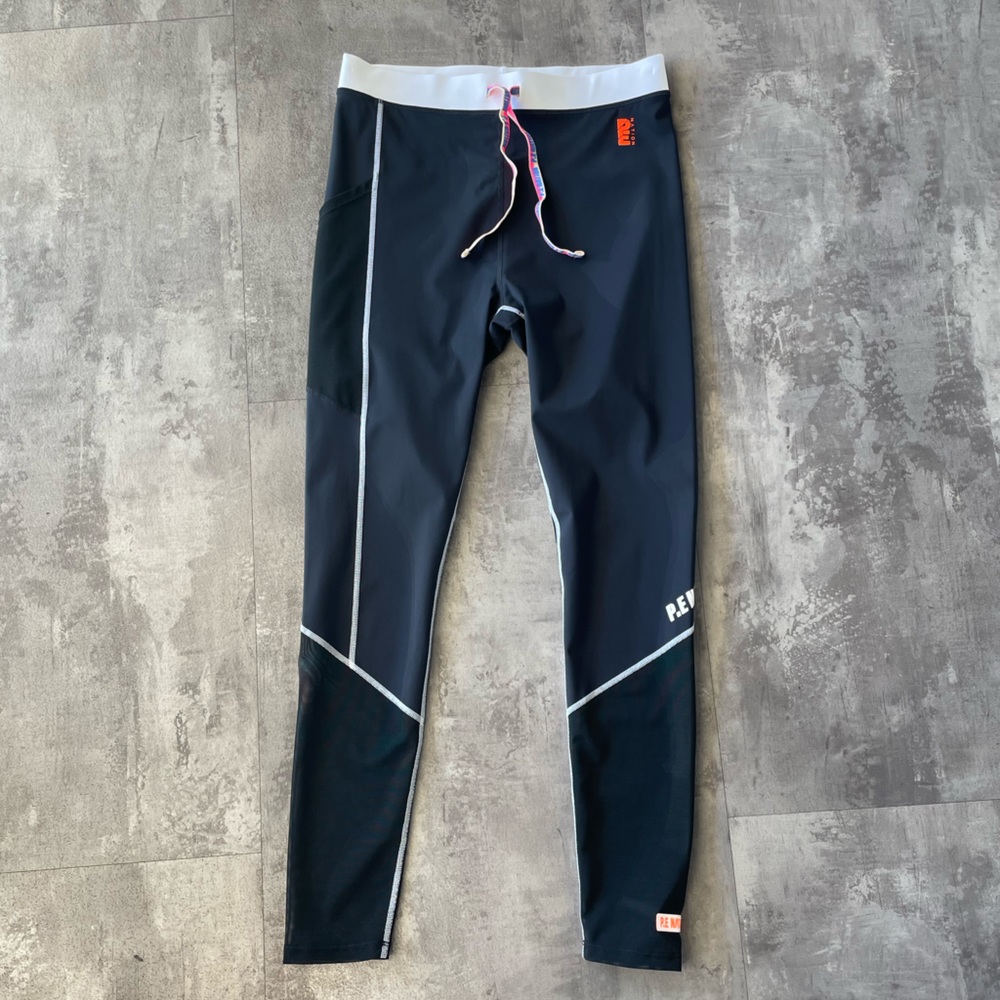 P.E. NATION DIVERGENT LEGGING